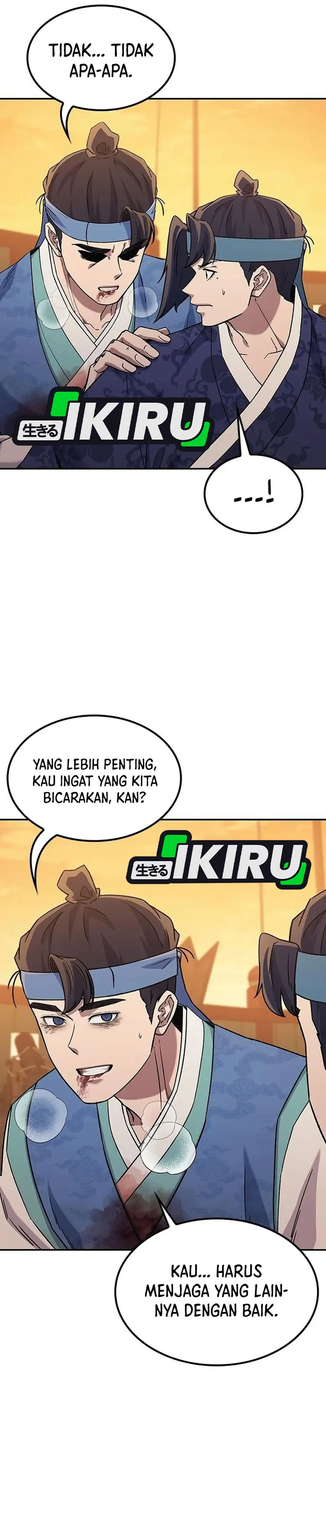 Doctor, Go to Joseon chapter 57 halaman 32