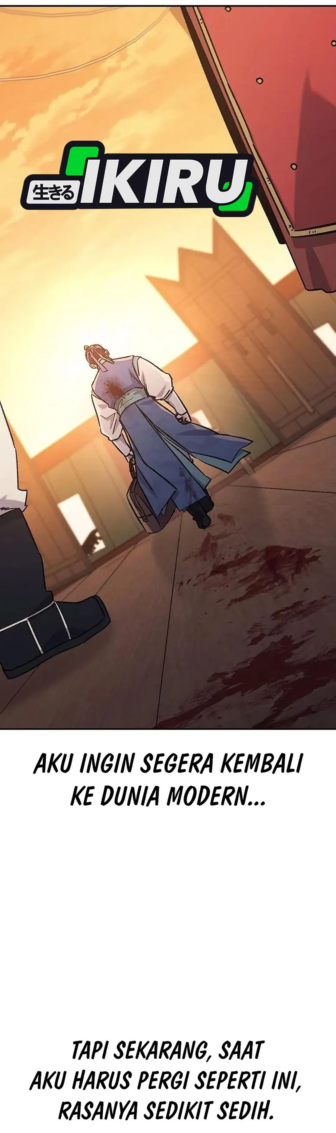 Doctor, Go to Joseon chapter 57 halaman 35