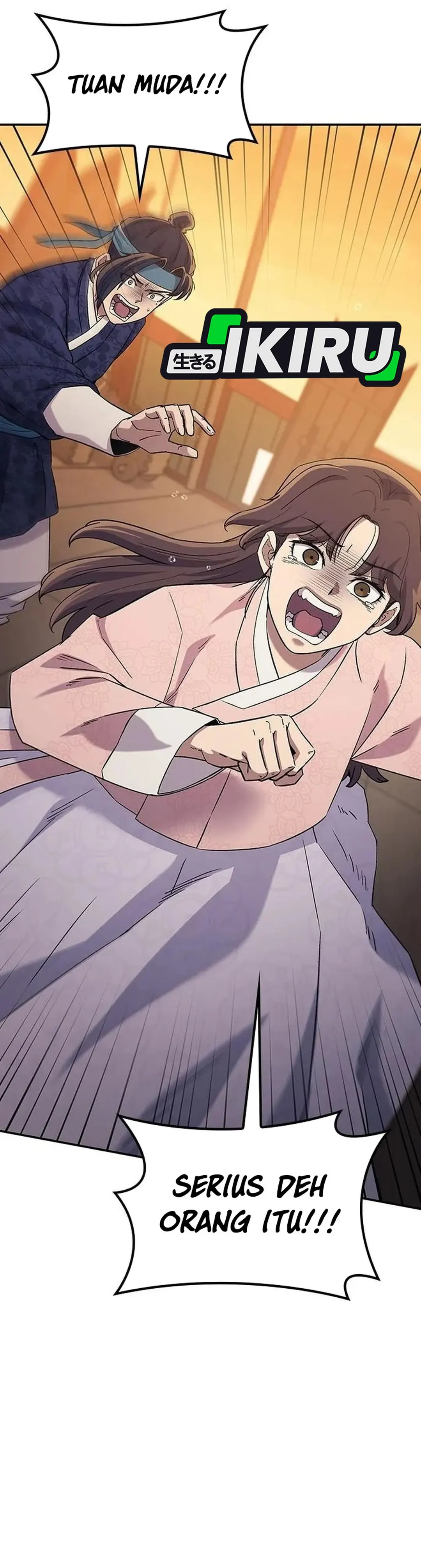 Doctor, Go to Joseon chapter 57 halaman 40