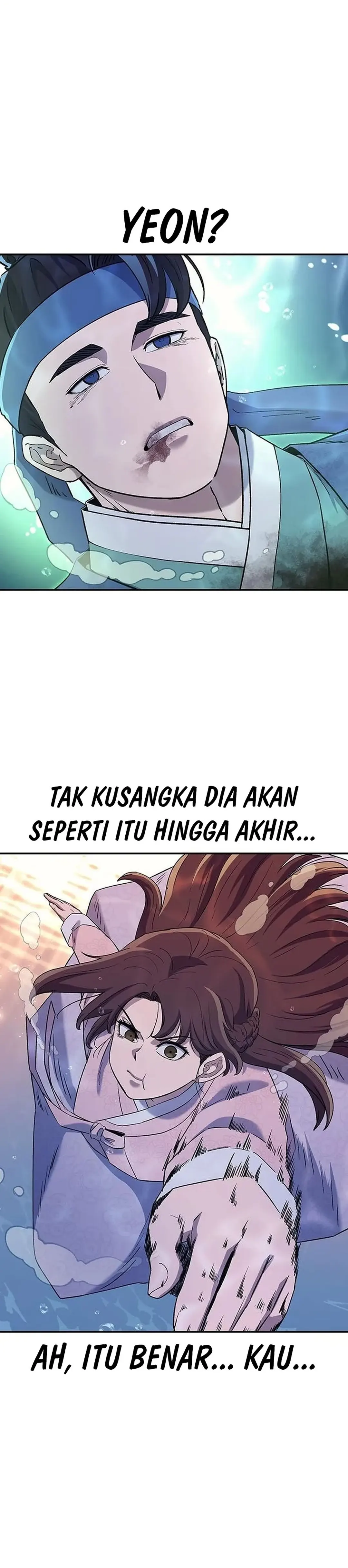Doctor, Go to Joseon chapter 57 halaman 42