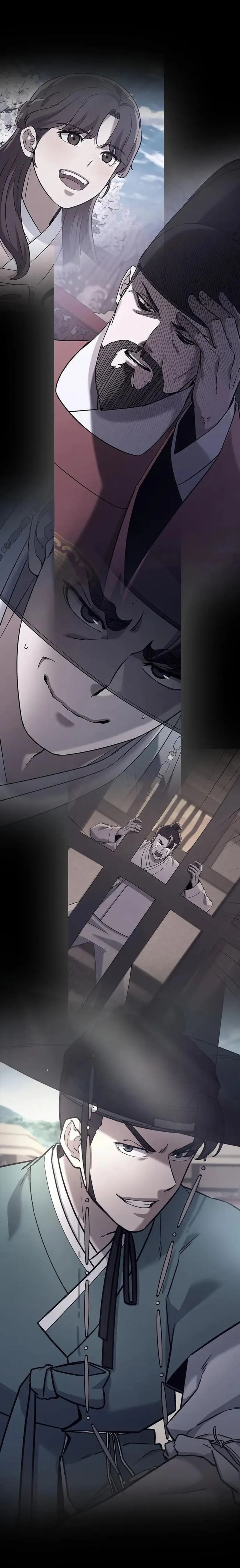 Doctor, Go to Joseon chapter 57 halaman 48
