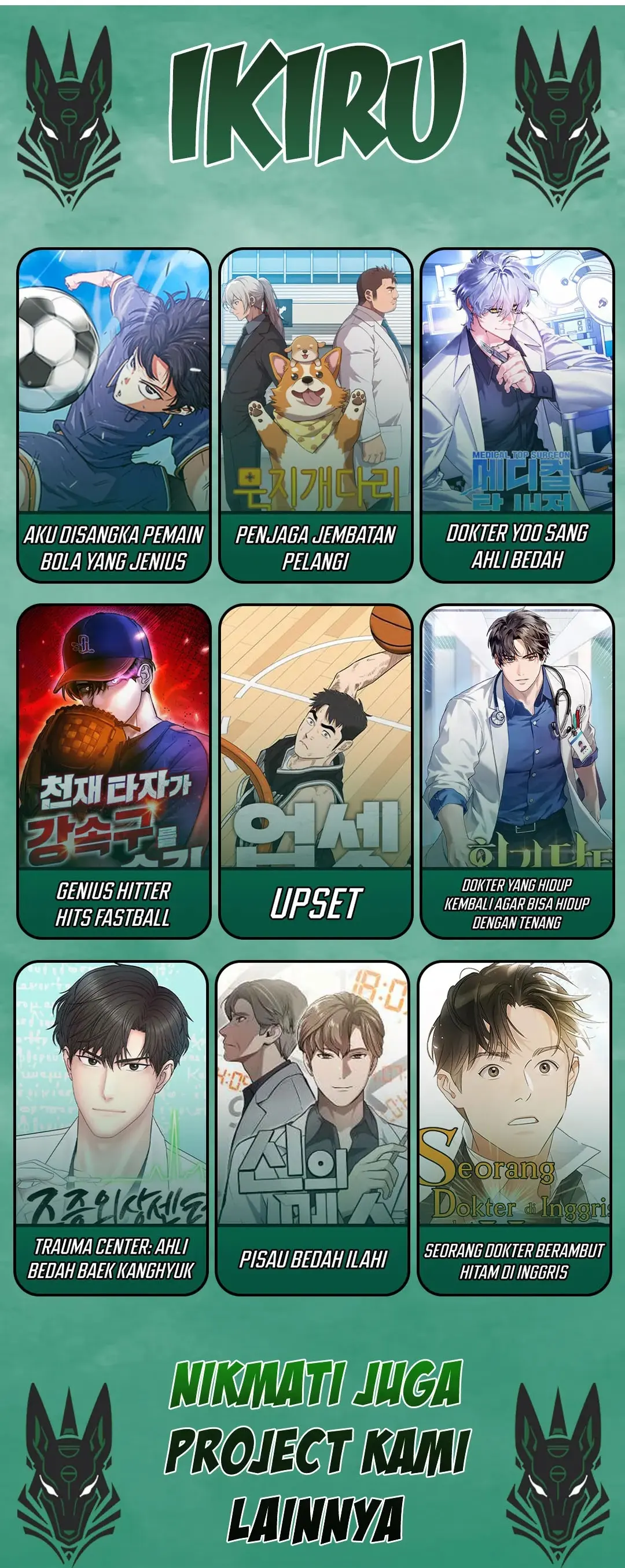 Doctor, Go to Joseon chapter 57 halaman 60