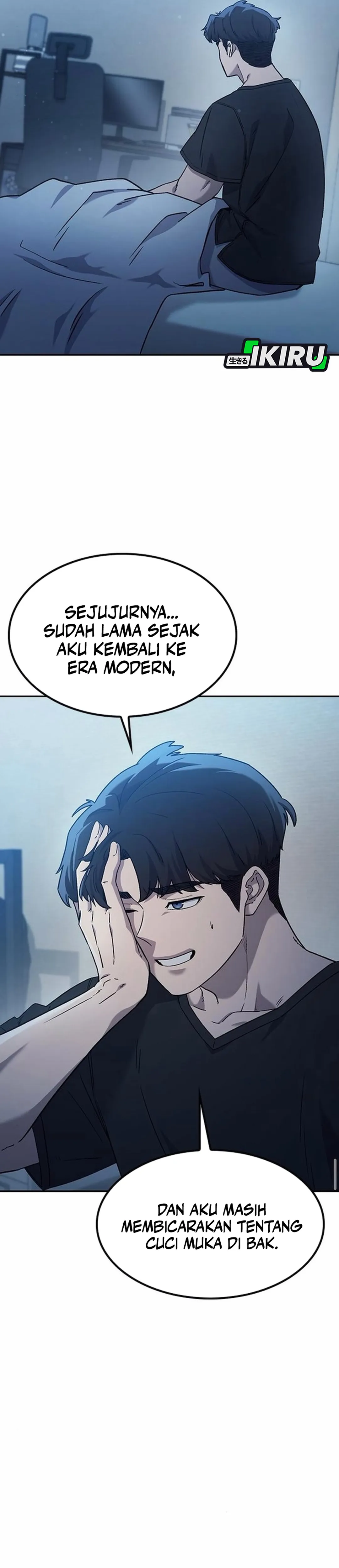 Doctor, Go to Joseon chapter 58 halaman 8