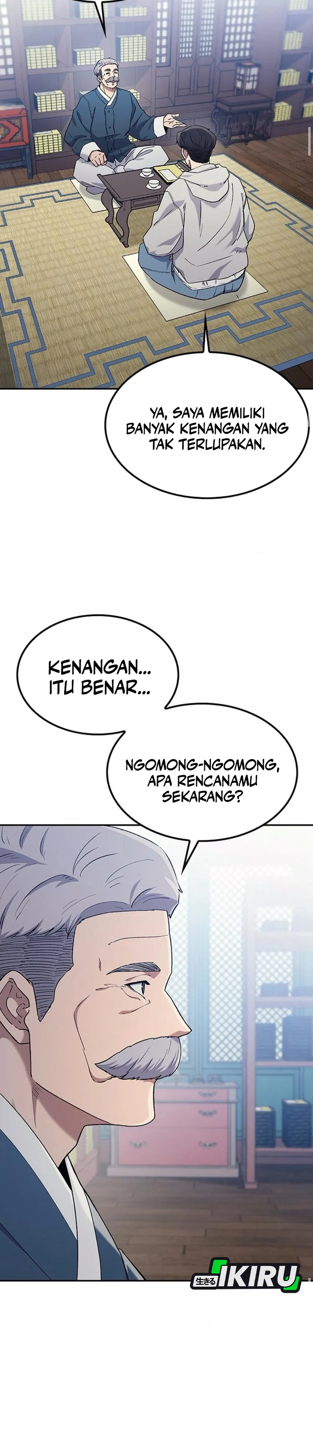Doctor, Go to Joseon chapter 58 halaman 10