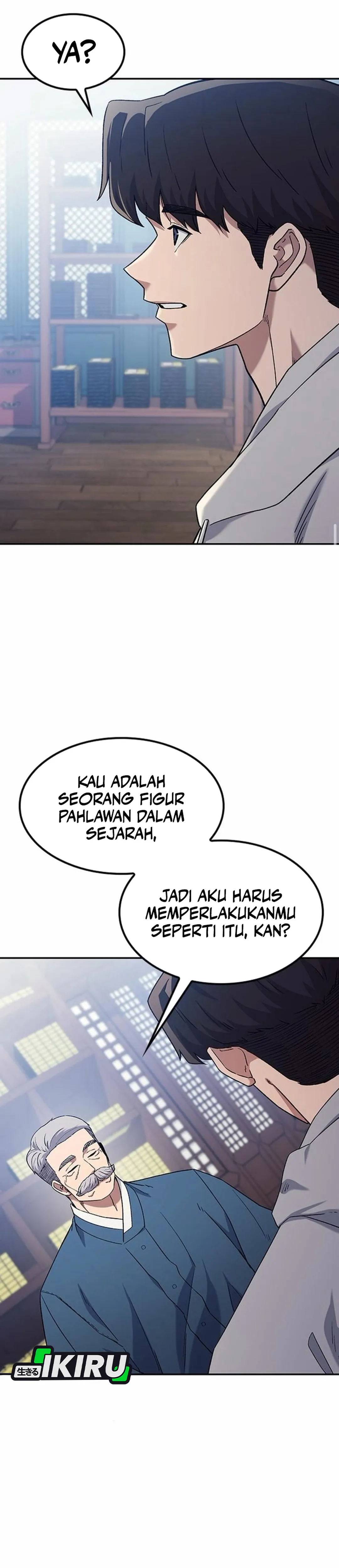 Doctor, Go to Joseon chapter 58 halaman 11