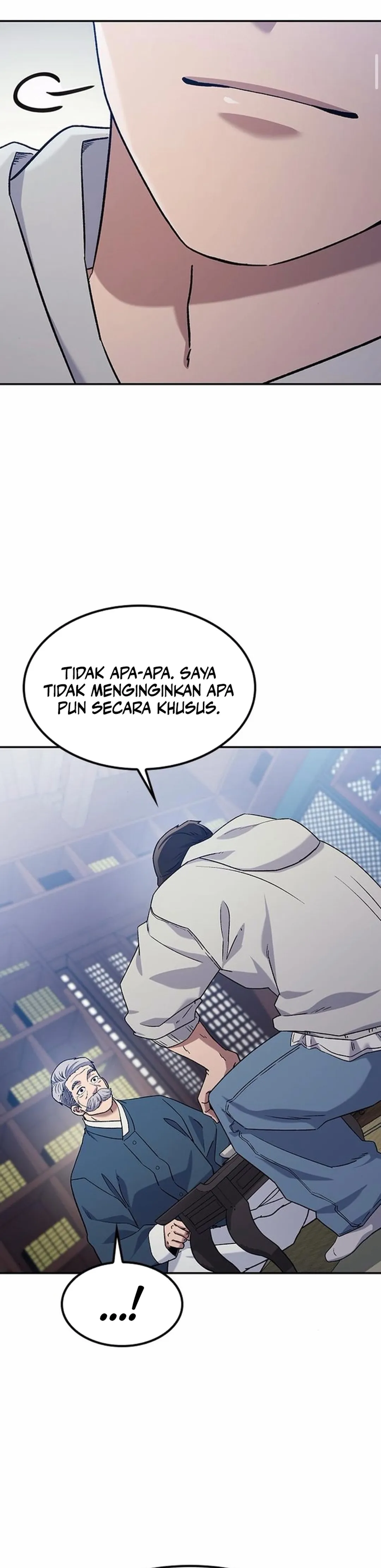 Doctor, Go to Joseon chapter 58 halaman 13
