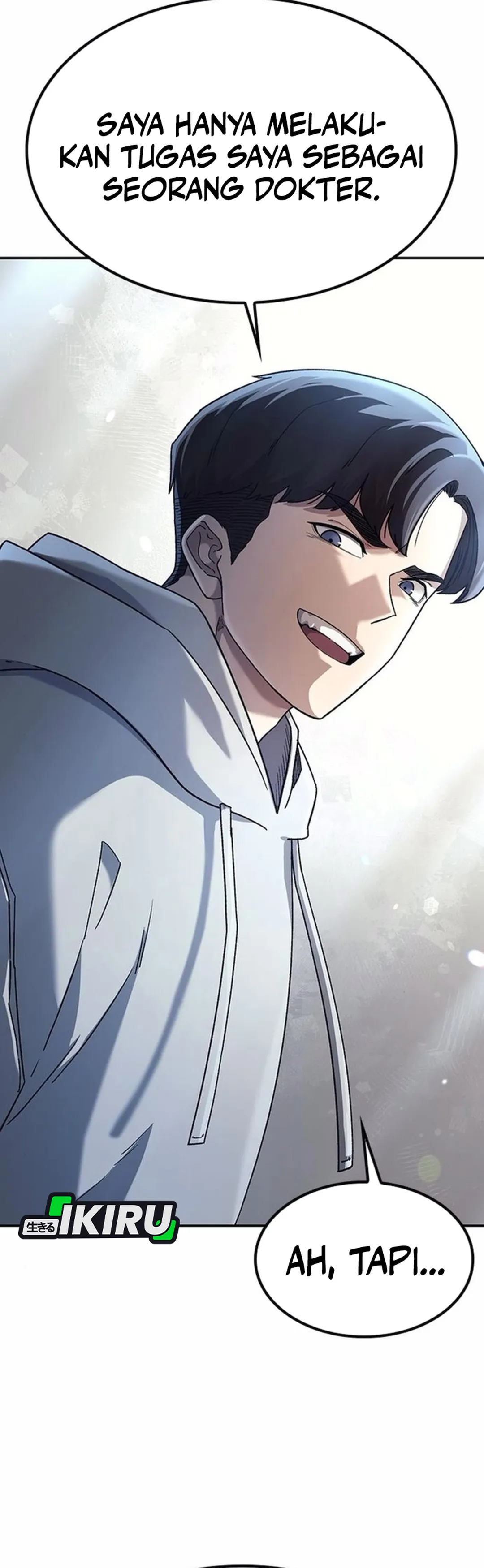 Doctor, Go to Joseon chapter 58 halaman 14