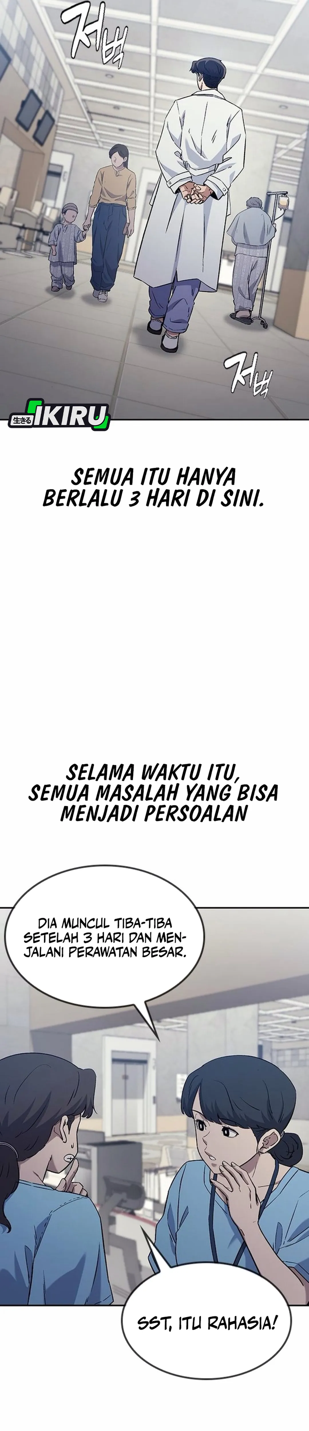 Doctor, Go to Joseon chapter 58 halaman 18