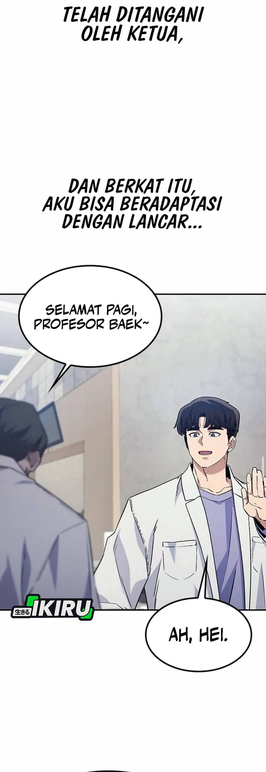 Doctor, Go to Joseon chapter 58 halaman 19