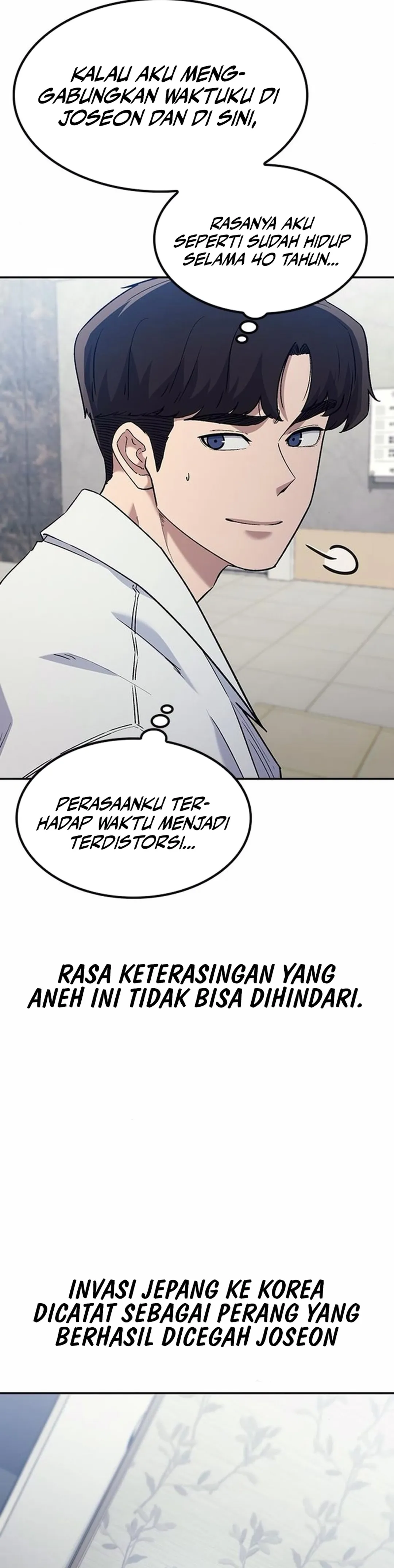 Doctor, Go to Joseon chapter 58 halaman 20