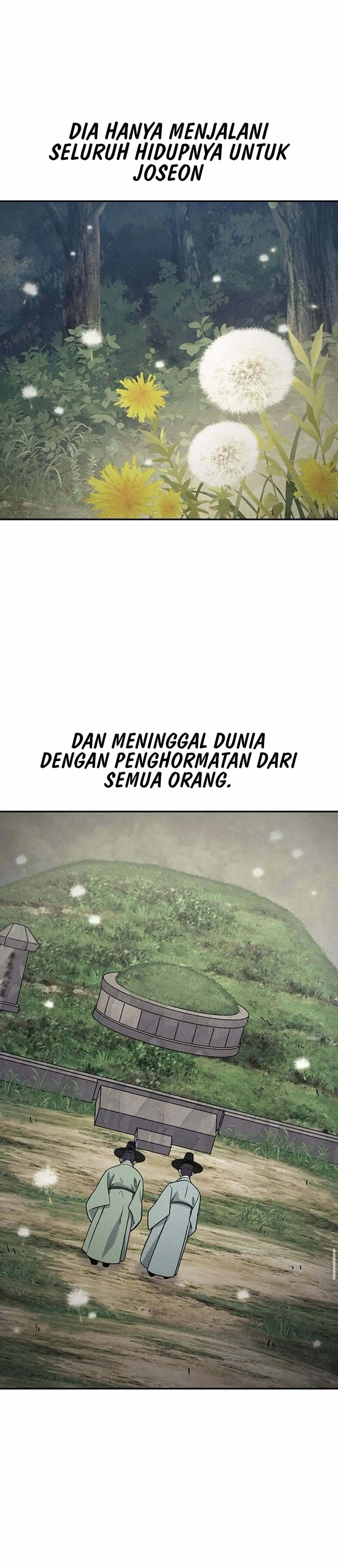 Doctor, Go to Joseon chapter 58 halaman 24