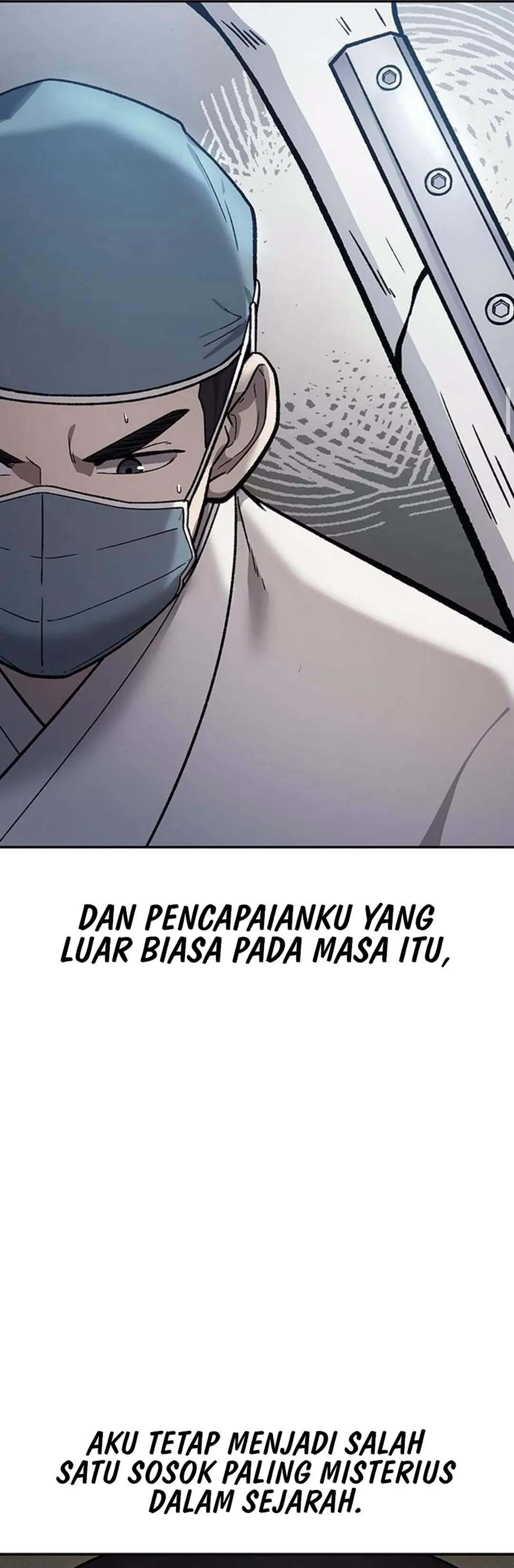 Doctor, Go to Joseon chapter 58 halaman 26