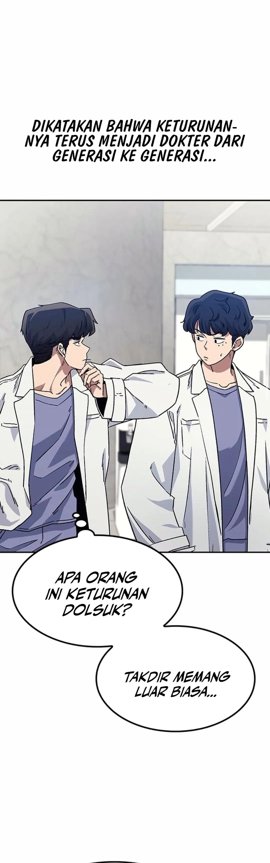 Doctor, Go to Joseon chapter 58 halaman 29