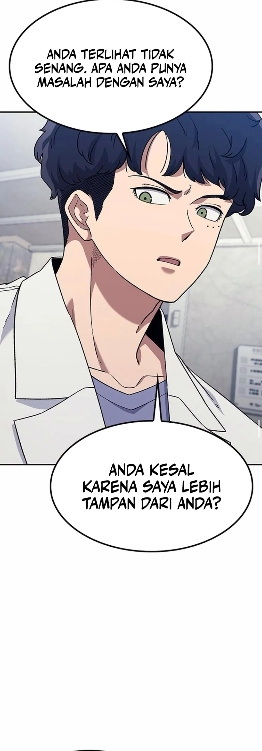 Doctor, Go to Joseon chapter 58 halaman 30
