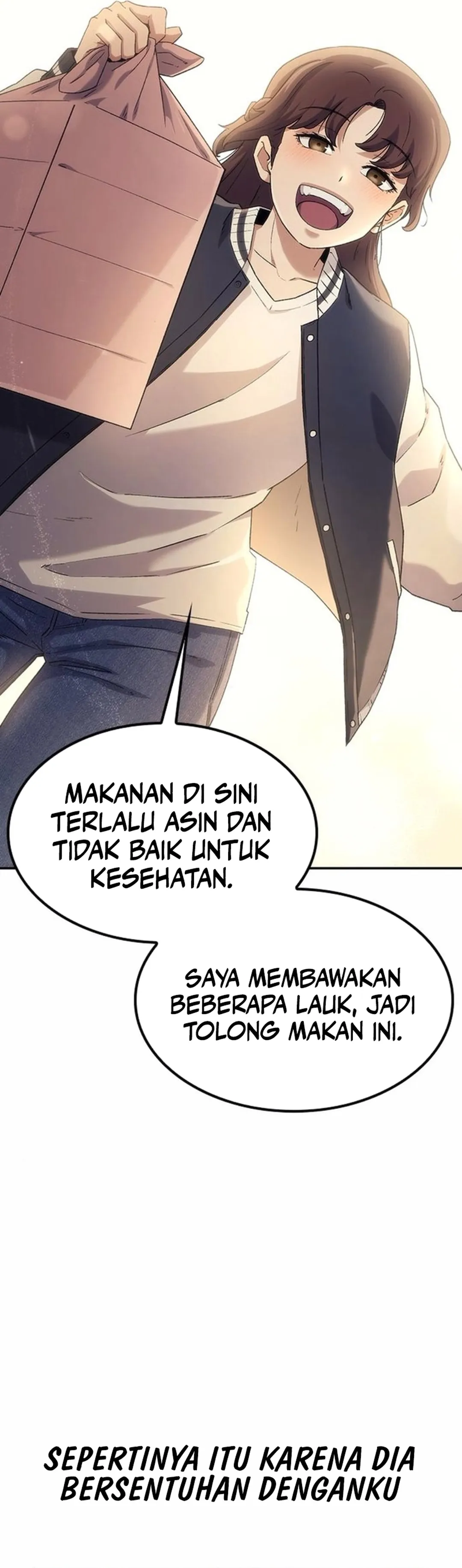 Doctor, Go to Joseon chapter 58 halaman 33
