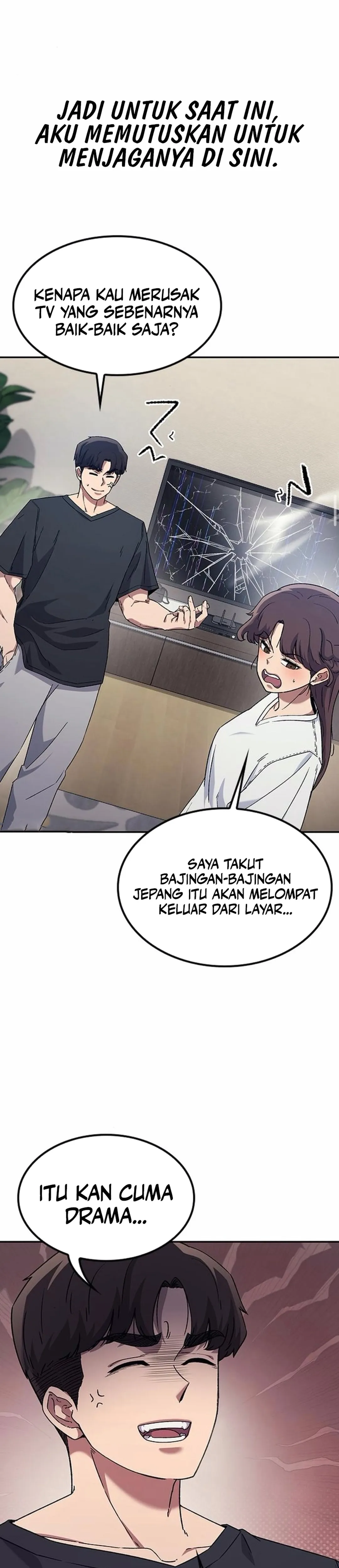 Doctor, Go to Joseon chapter 58 halaman 35