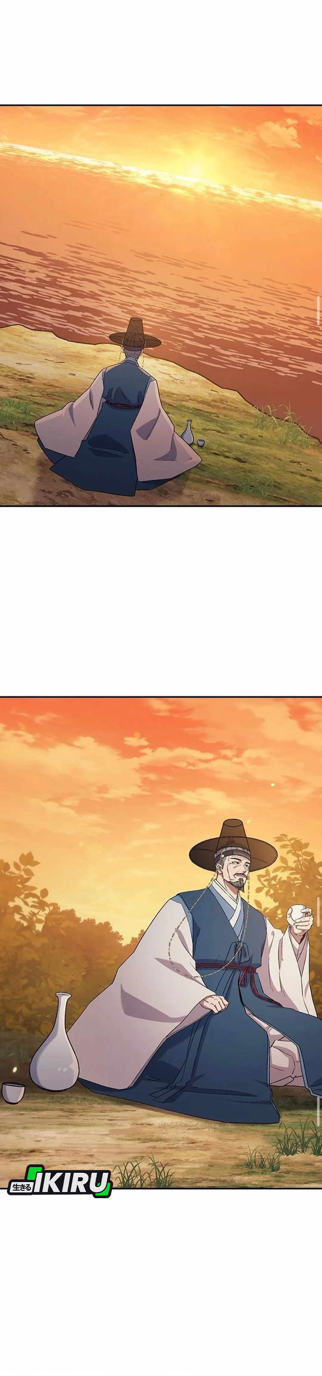 Doctor, Go to Joseon chapter 58 halaman 45