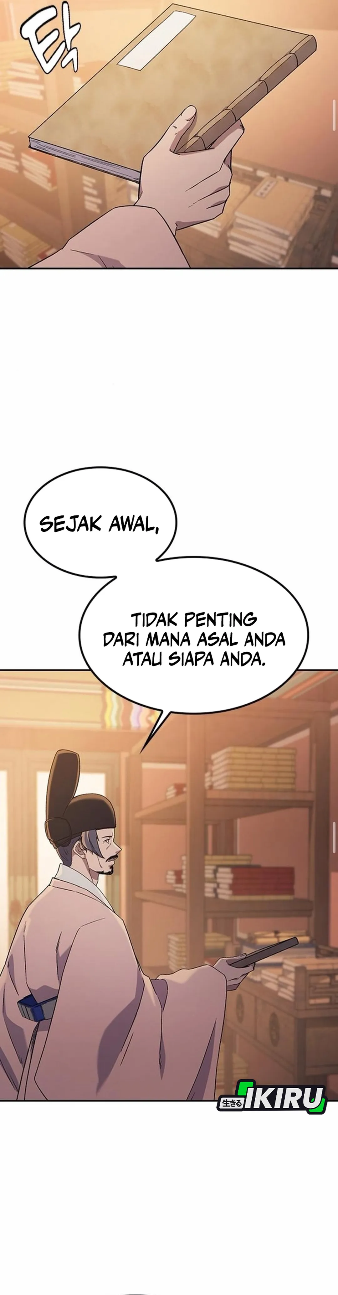 Doctor, Go to Joseon chapter 58 halaman 48