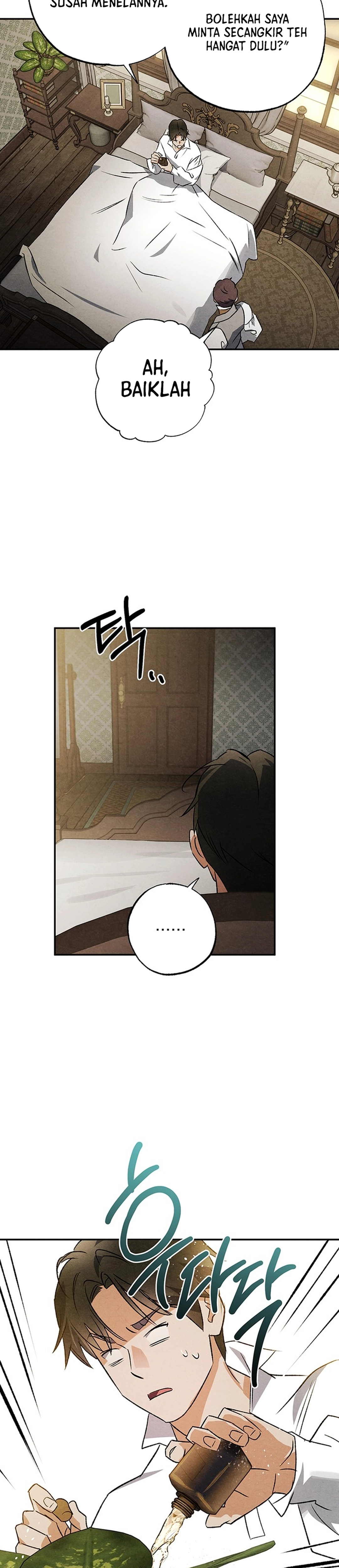 The Black-Haired English Doctor chapter 48 halaman 4