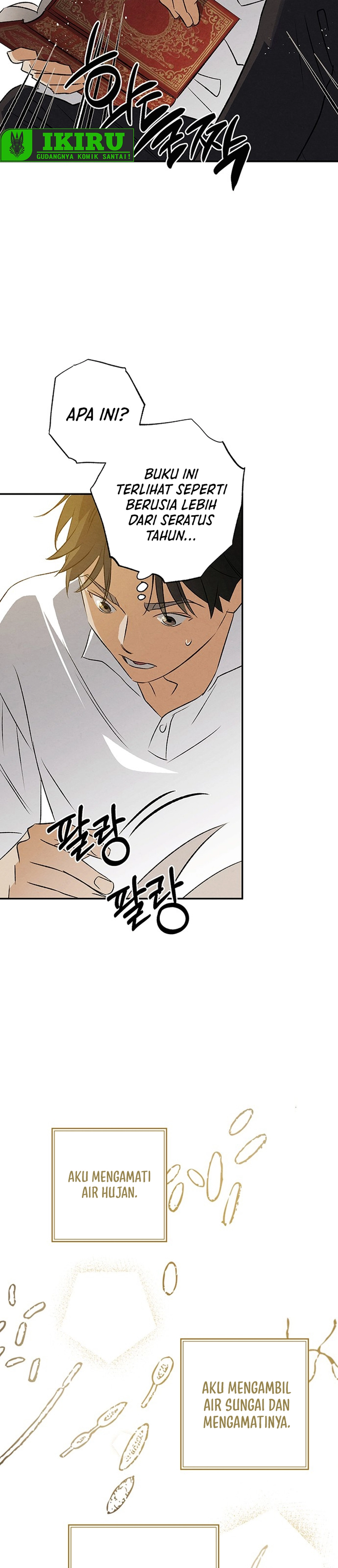 The Black-Haired English Doctor chapter 48 halaman 16