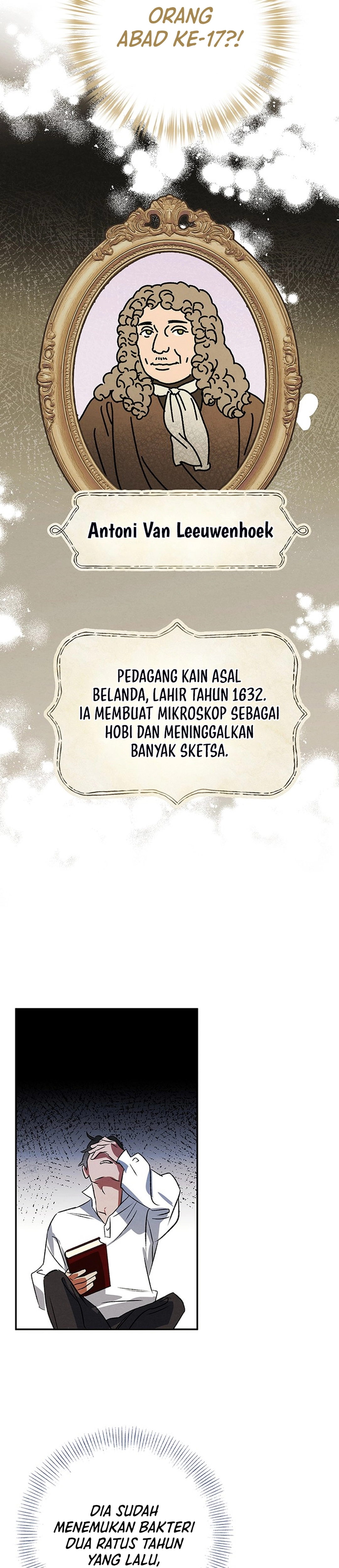 The Black-Haired English Doctor chapter 48 halaman 18