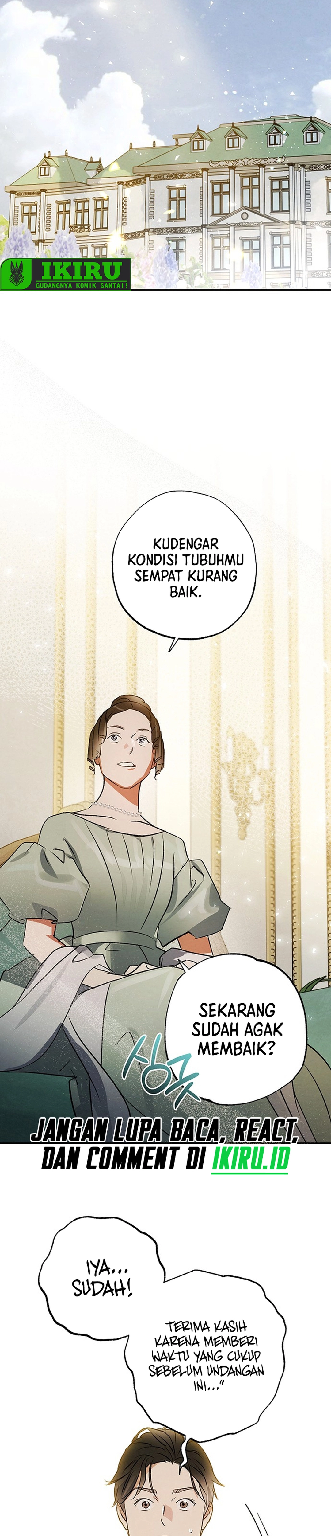 The Black-Haired English Doctor chapter 48 halaman 22