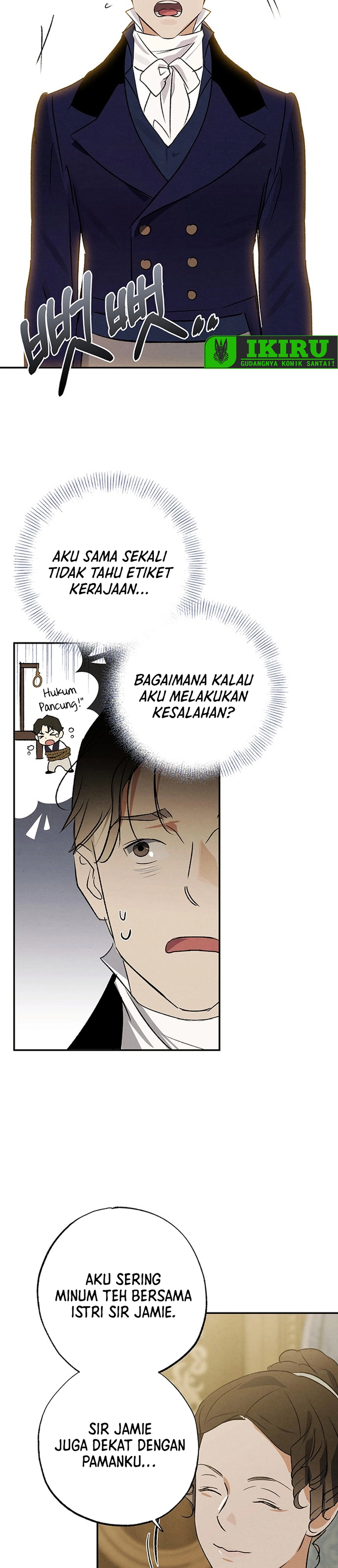 The Black-Haired English Doctor chapter 48 halaman 23