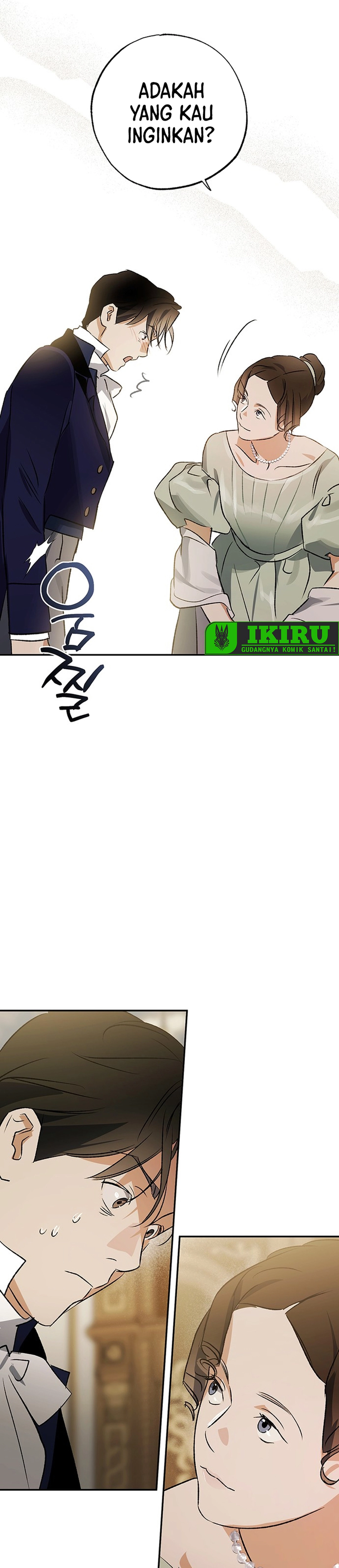 The Black-Haired English Doctor chapter 48 halaman 25