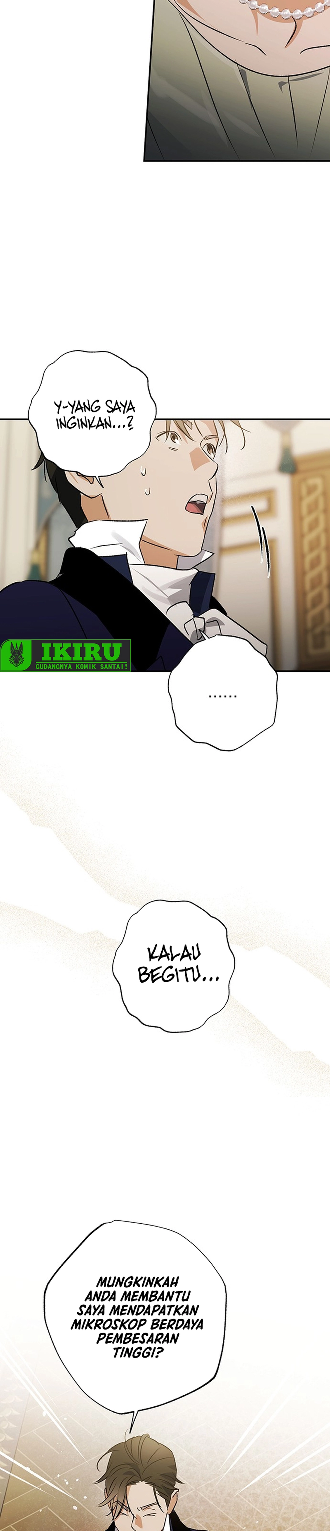 The Black-Haired English Doctor chapter 48 halaman 26