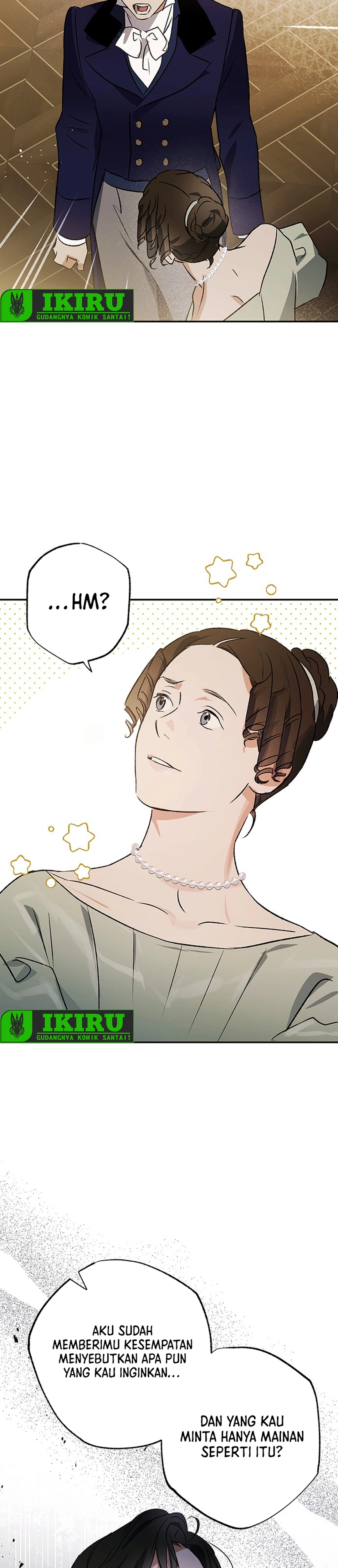 The Black-Haired English Doctor chapter 48 halaman 27