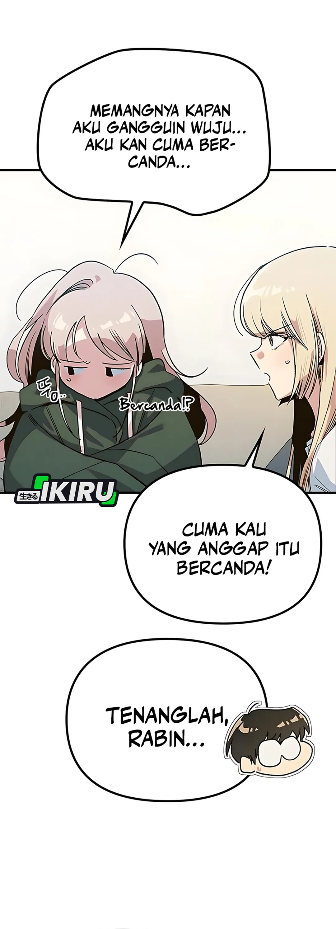 Zodiac Girls chapter 13 halaman 4