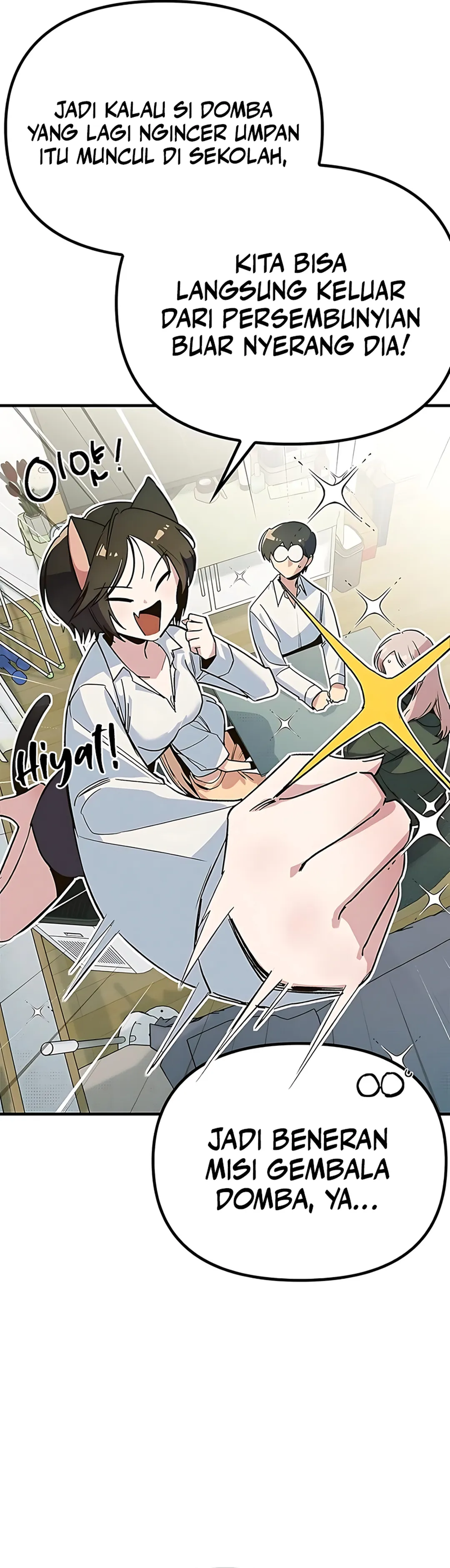 Zodiac Girls chapter 13 halaman 5