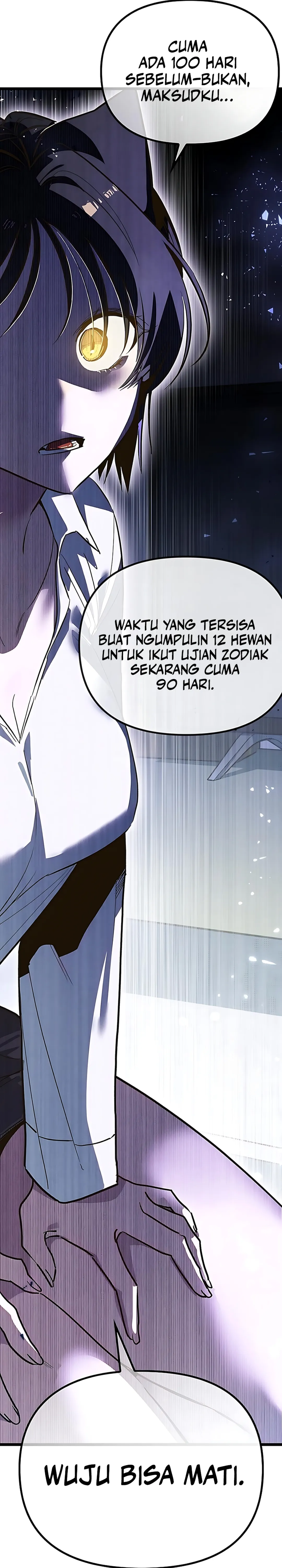 Zodiac Girls chapter 13 halaman 11