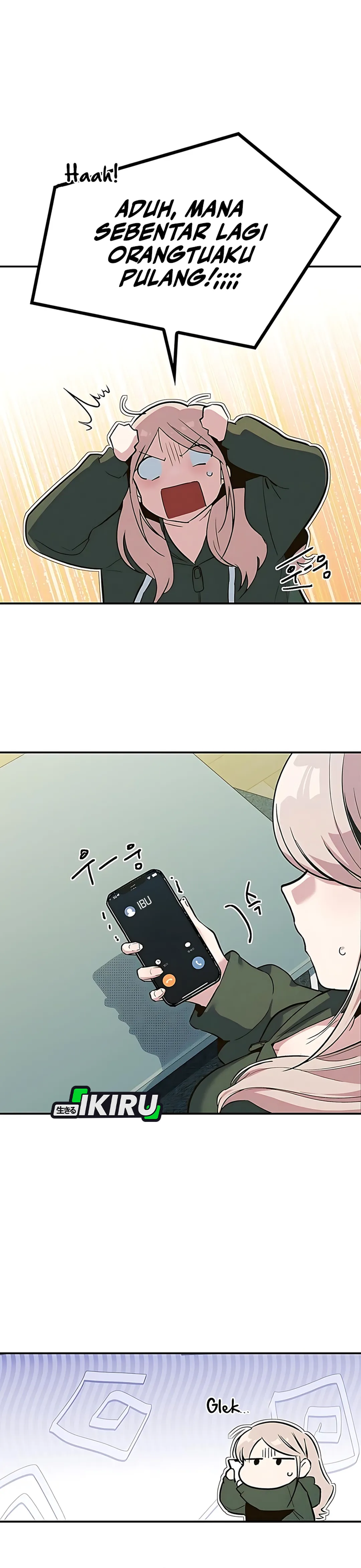 Zodiac Girls chapter 13 halaman 16