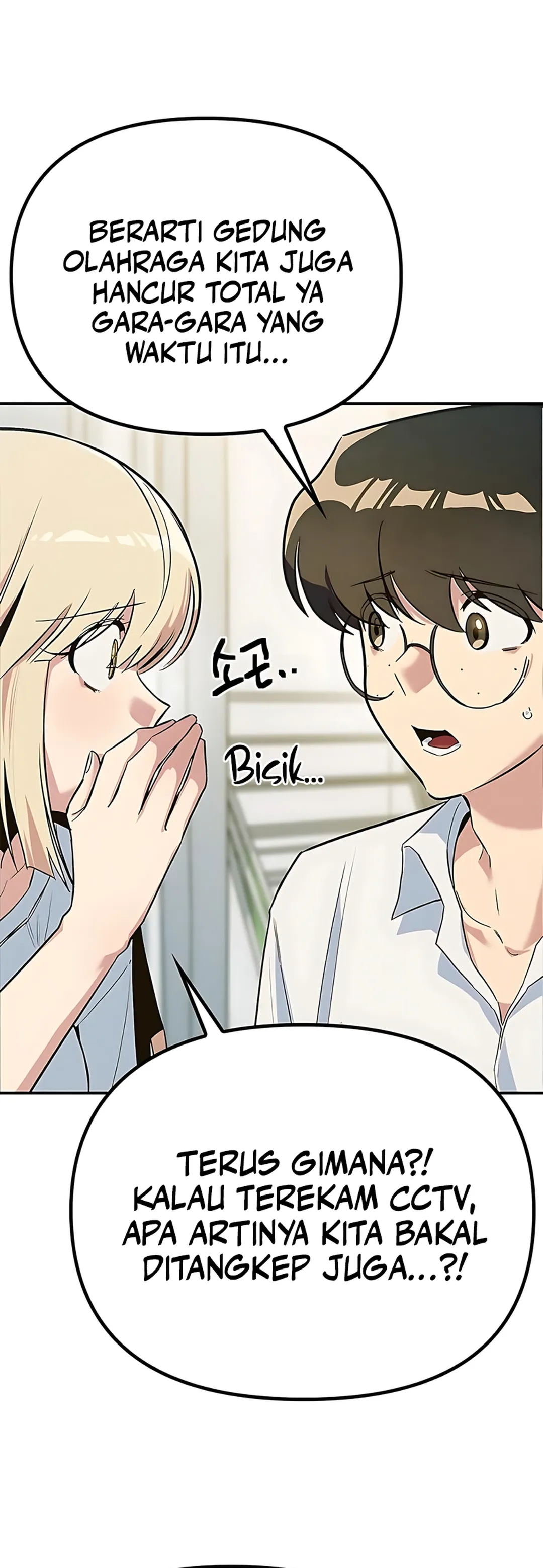 Zodiac Girls chapter 13 halaman 18
