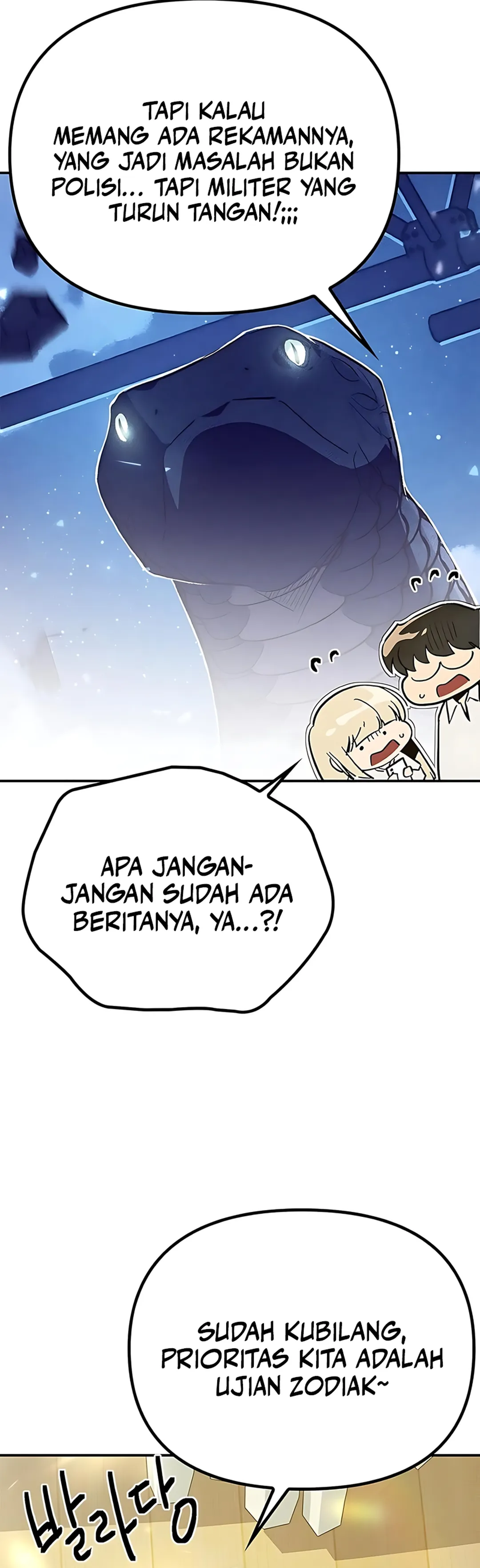 Zodiac Girls chapter 13 halaman 19