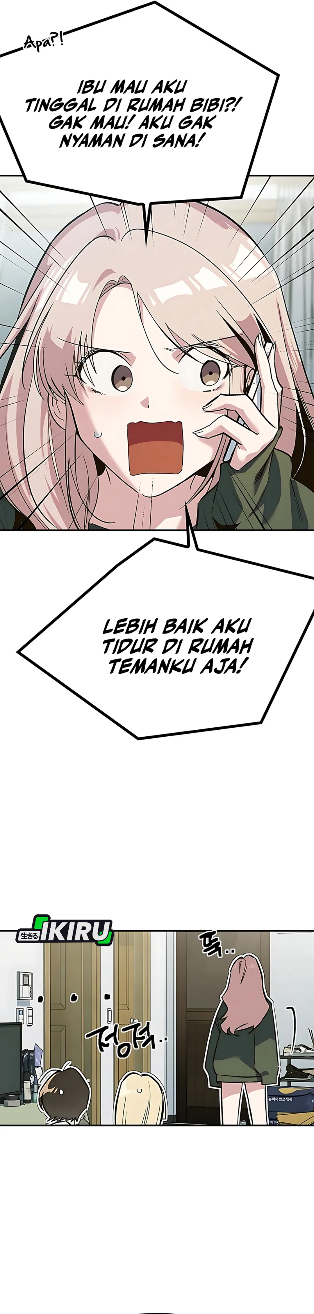 Zodiac Girls chapter 13 halaman 22