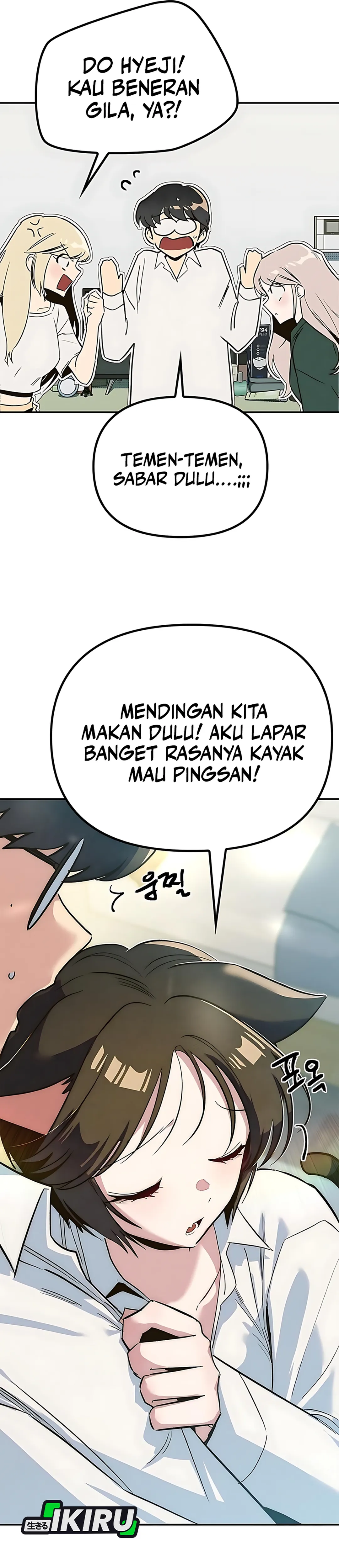 Zodiac Girls chapter 13 halaman 24