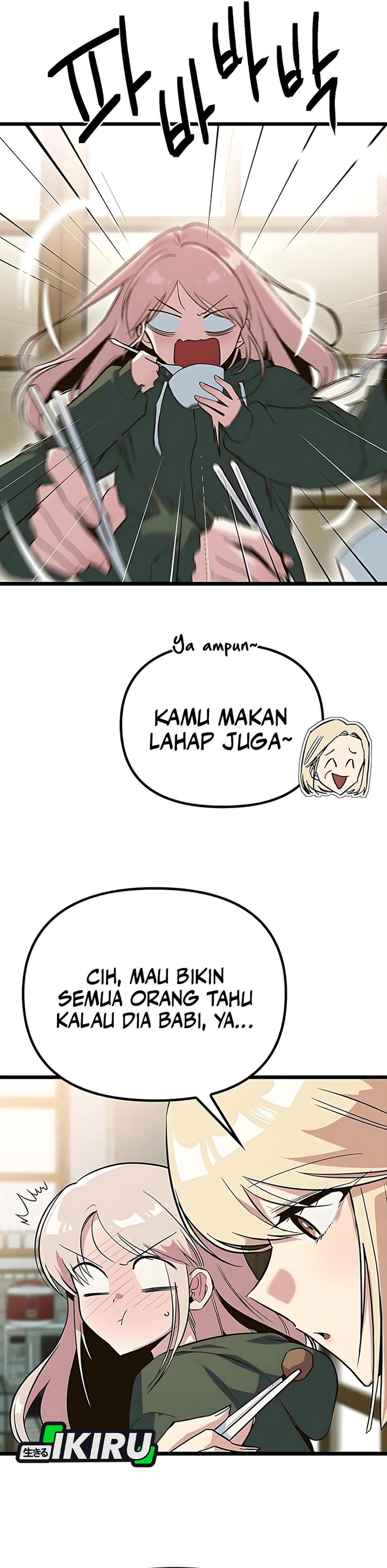 Zodiac Girls chapter 13 halaman 31