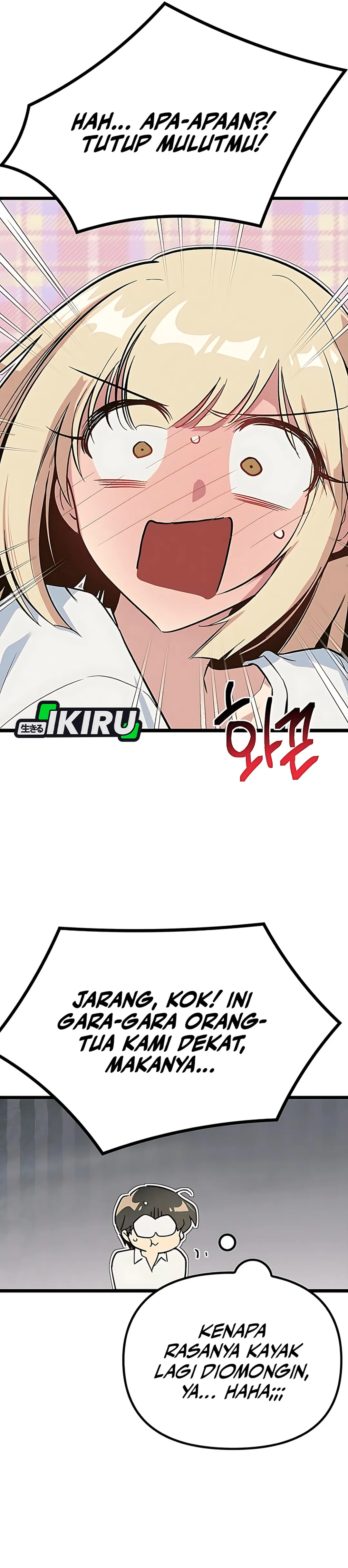 Zodiac Girls chapter 13 halaman 33