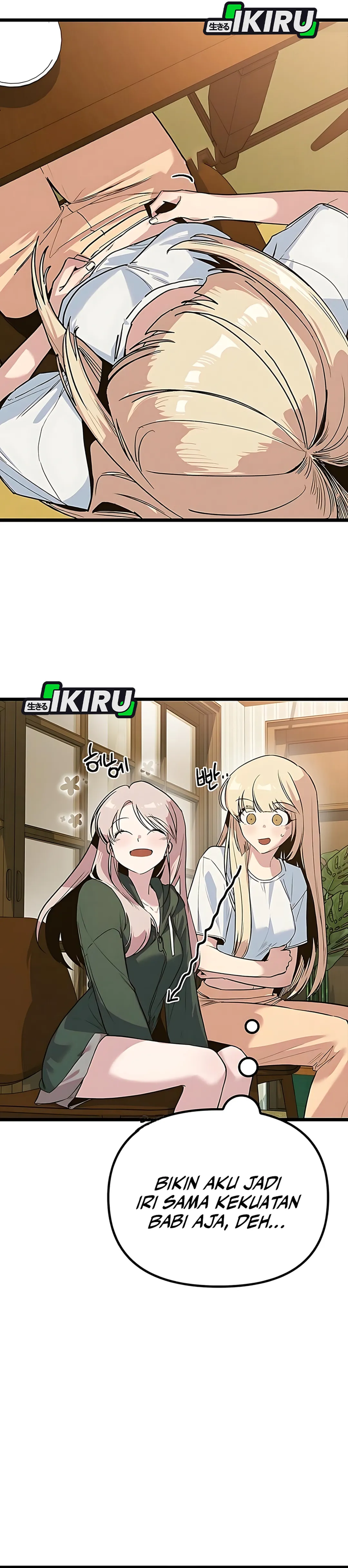 Zodiac Girls chapter 13 halaman 35
