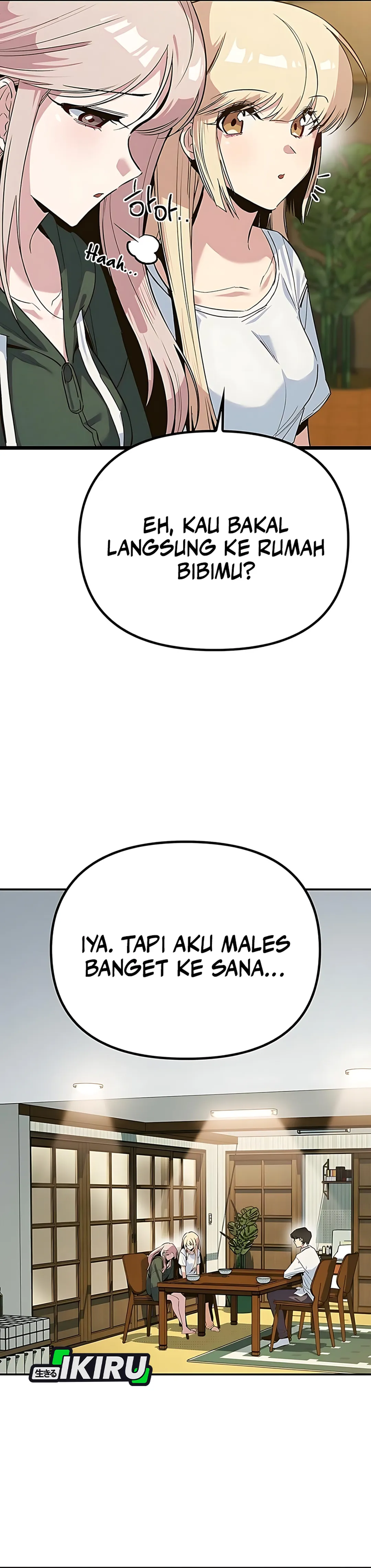 Zodiac Girls chapter 13 halaman 36