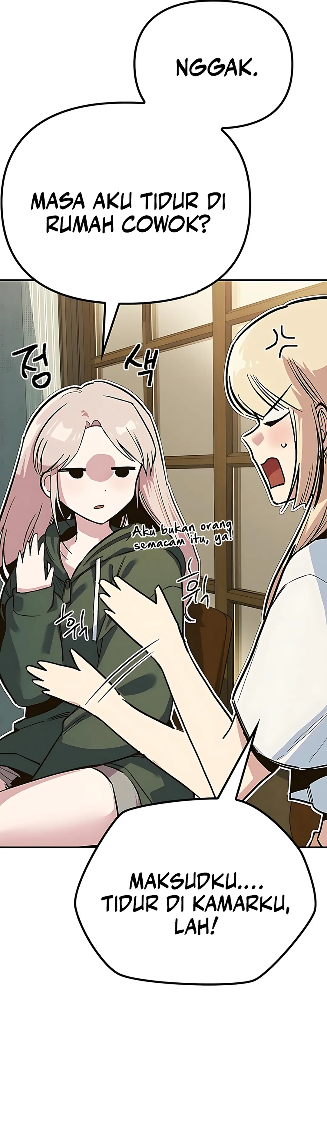 Zodiac Girls chapter 13 halaman 40