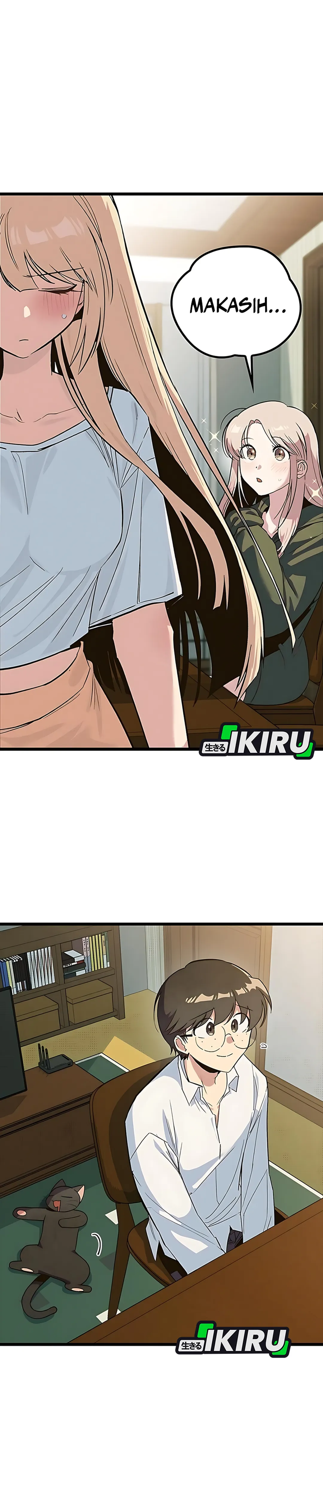 Zodiac Girls chapter 13 halaman 42