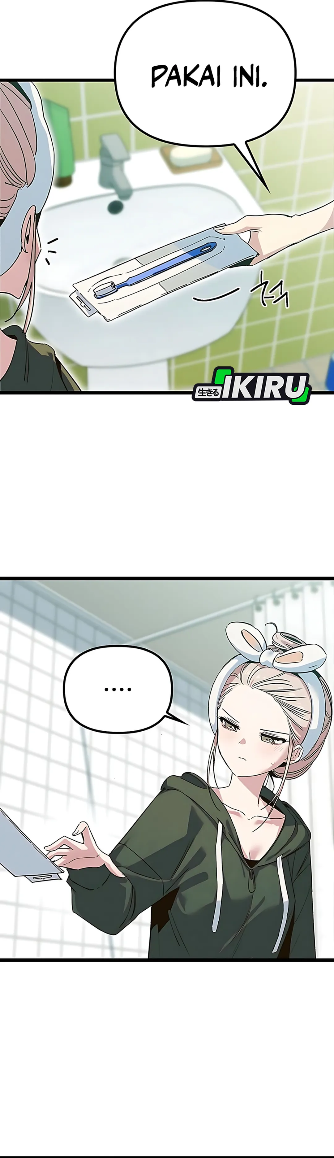 Zodiac Girls chapter 13 halaman 45
