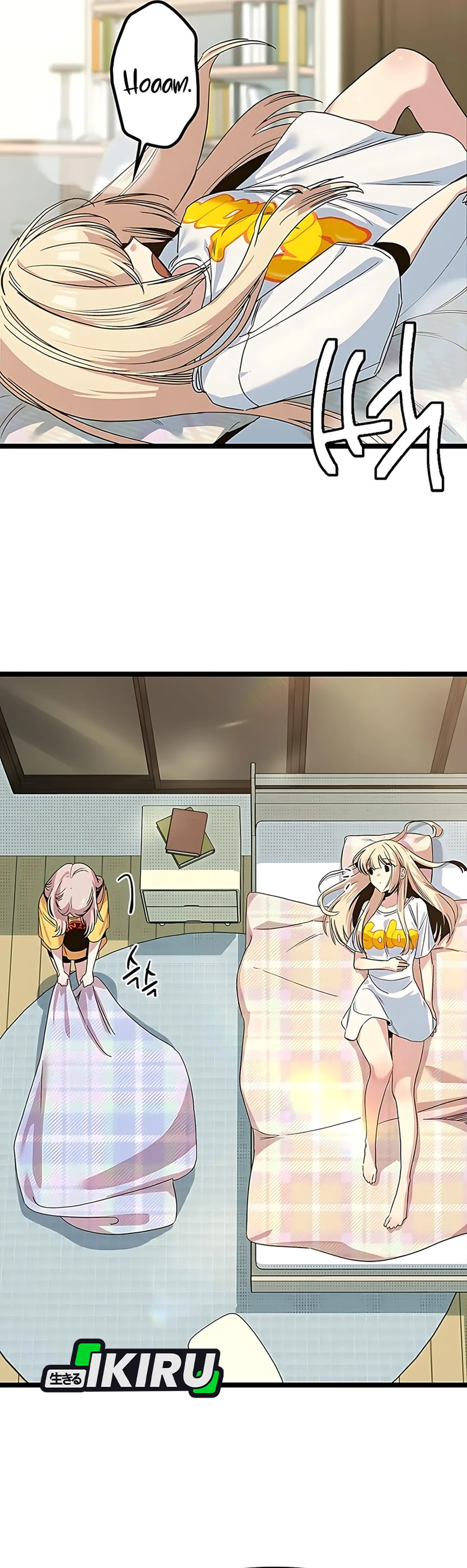Zodiac Girls chapter 13 halaman 47