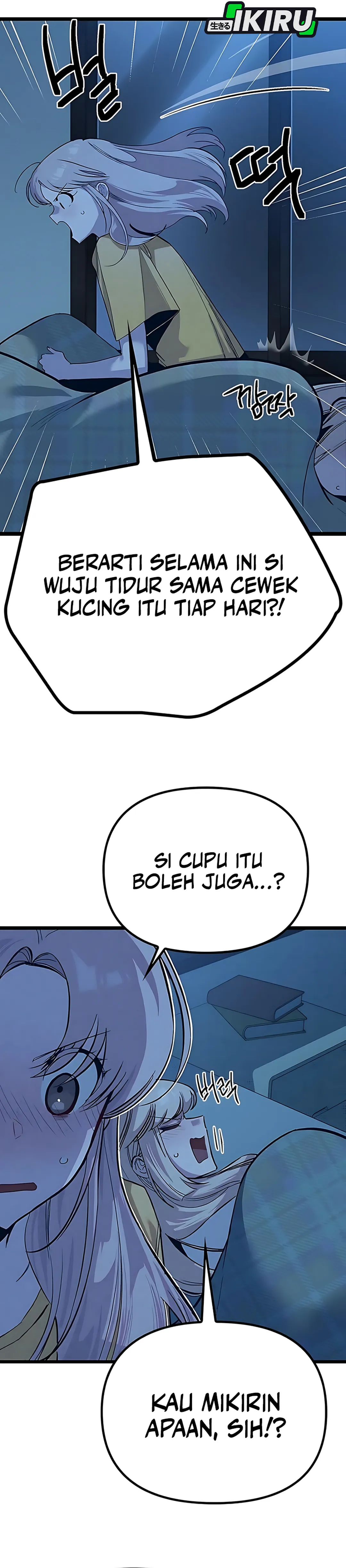 Zodiac Girls chapter 13 halaman 50