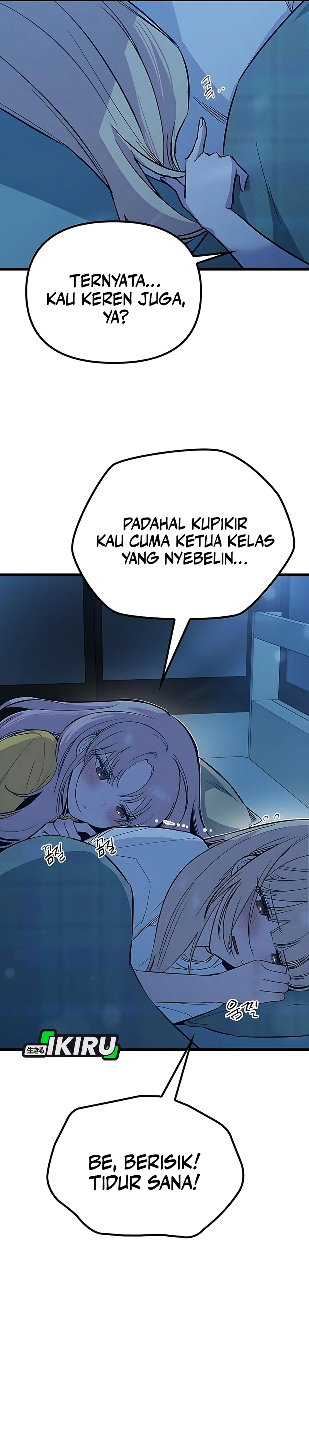Zodiac Girls chapter 13 halaman 57