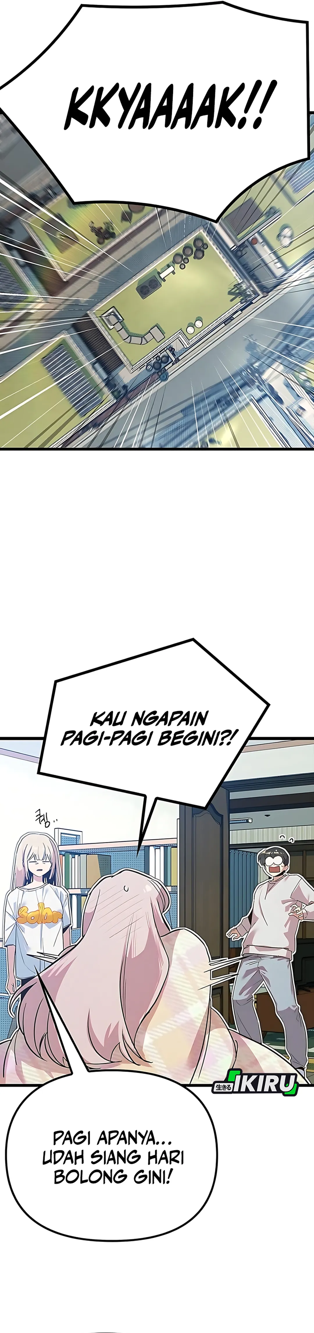 Zodiac Girls chapter 13 halaman 61