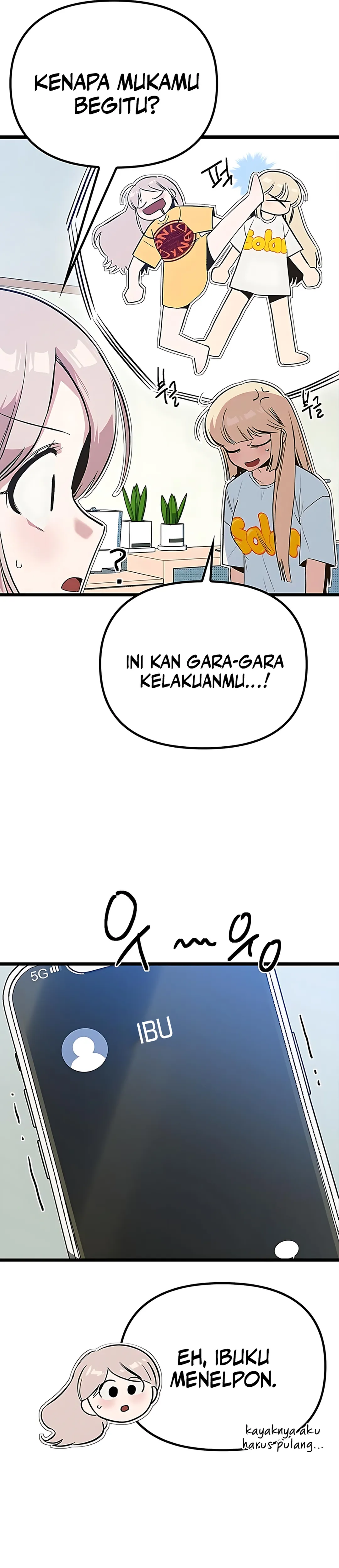 Zodiac Girls chapter 13 halaman 62